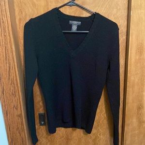 Black Banana Rebulic Pulliver Sweater (Medium)